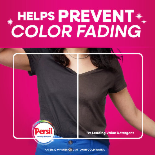 Persil Intense Fresh Detergent