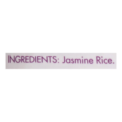 Mahatma Rice, Jasmine