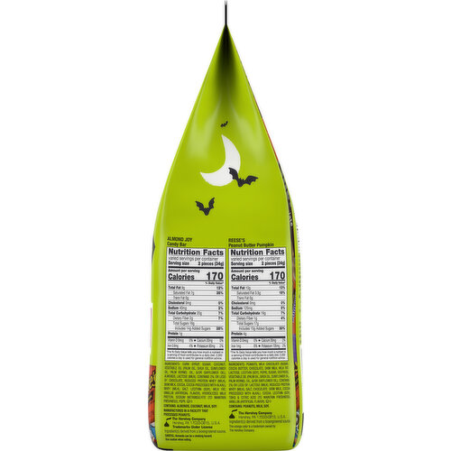 Hershey's Candy Assortment, Snack Size