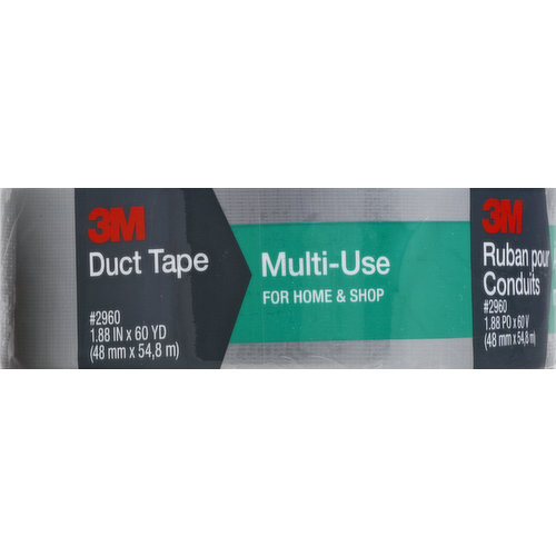3M Duct Tape, Multi-Use