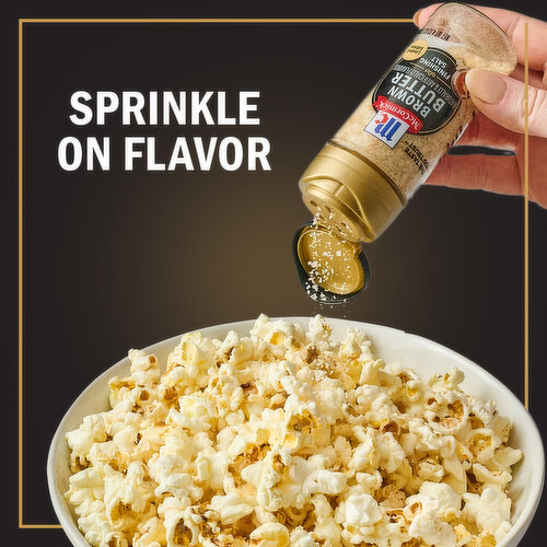 McCormick Brown Butter Finishing Salt