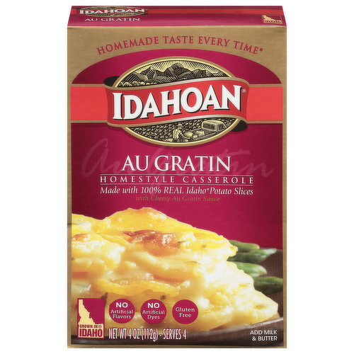 Idahoan Au Gratin Homestyle Casserole