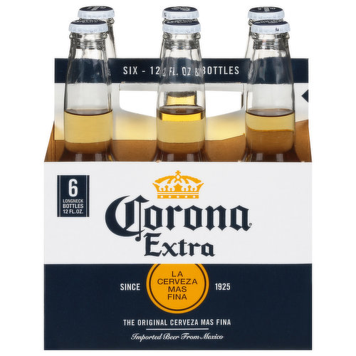 Corona Extra Beer