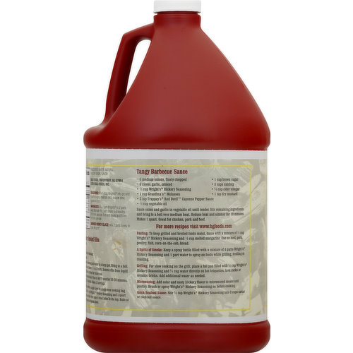 Wright's Liquid Smoke, Hickory