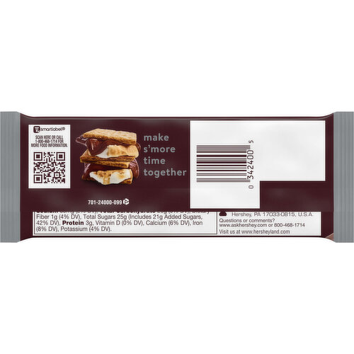 Hershey's Milk Chocolate