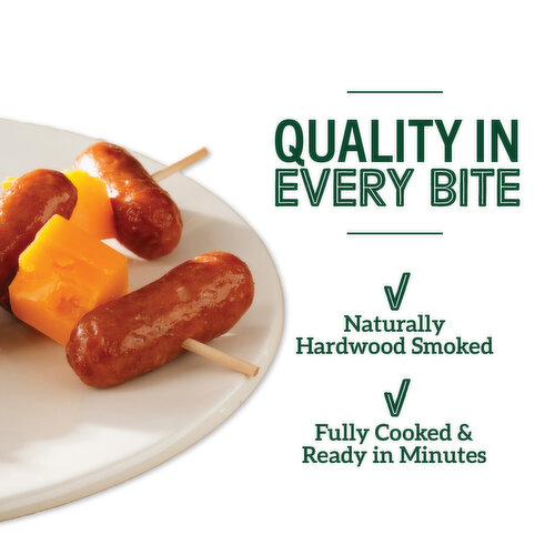 Hillshire Farm Lit'l Smokies Smoked Sausage