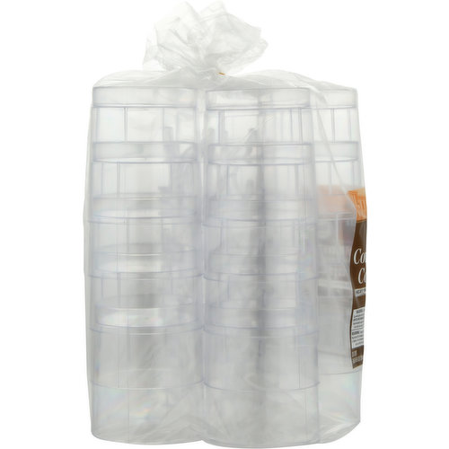 First Street Coffee Cups, Contemporary, 8 Ounces