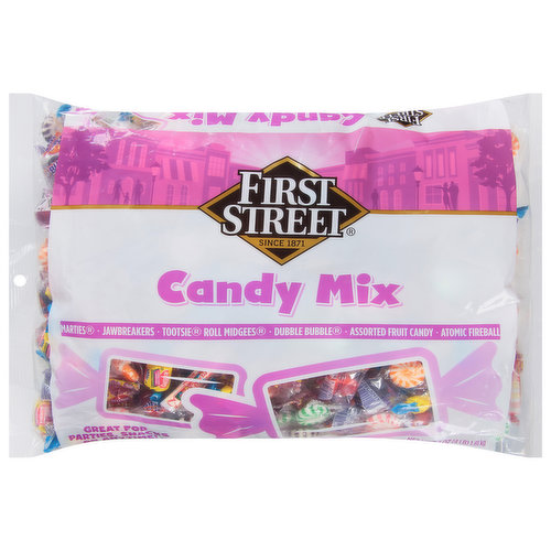 First Street Candy Mix