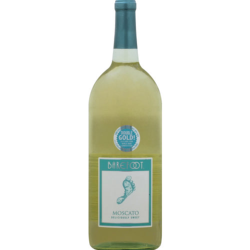 Barefoot Moscato