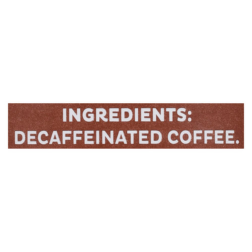 Sanka Instant Coffee, Decaffeinated