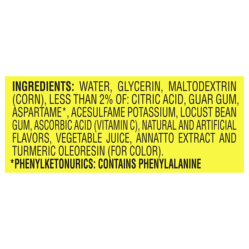 Popsicle Sugar Free Tropicals Ice Pops