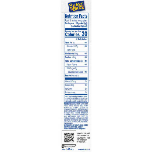 Shake 'N Bake Original Chicken Coating Mix