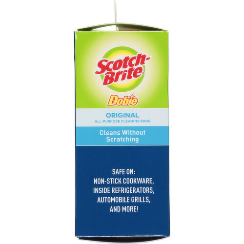 Scotch-Brite Original Cleaning Pads
