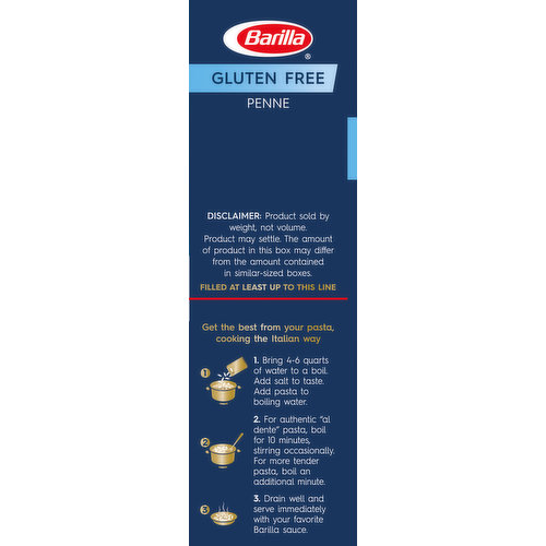 Pasta penne Barilla (500 g) - Smart&Final