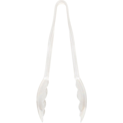 Cambro Grip Tongs, Clear