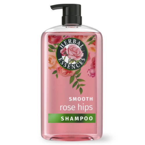 Herbal Essences Rose Hips Smooth Shampoo, 29.2 fl oz