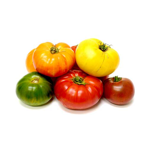 Mixed Baby Heirloom Tomatoes, 16 oz