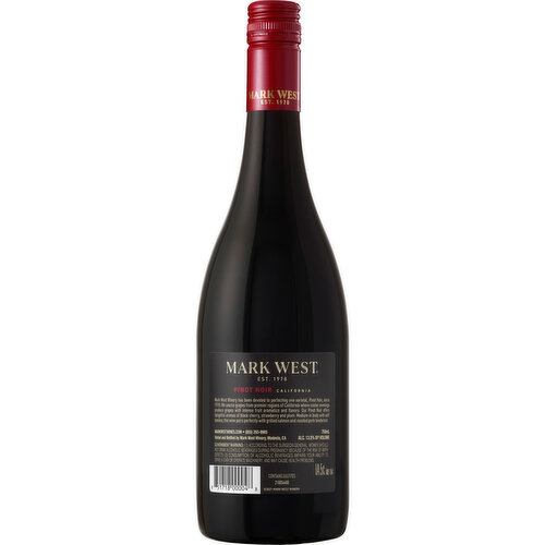 Mark West Pinot Noir Red Wine