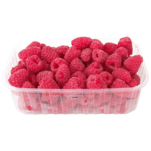 Organic Raspberries 6 oz