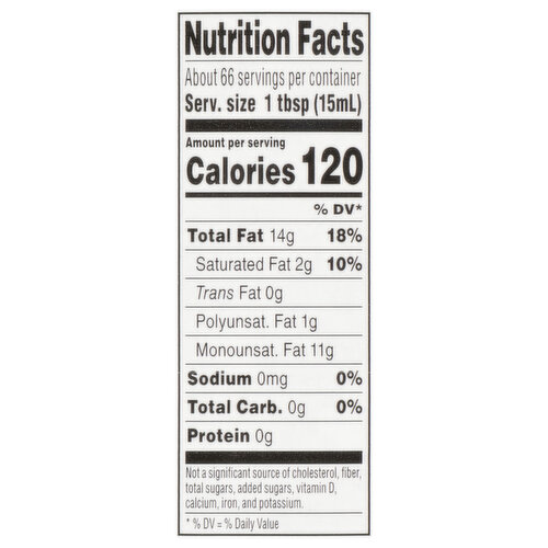 First Street Extra Virgin Olive Oil