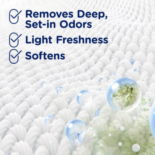 Downy Rinse Laundry Odor Remover, Ocean Mist Scent
