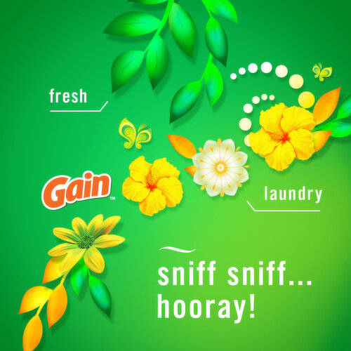 Febreze Plug In Air Freshener Scented Oil Refill Gain Original Scent