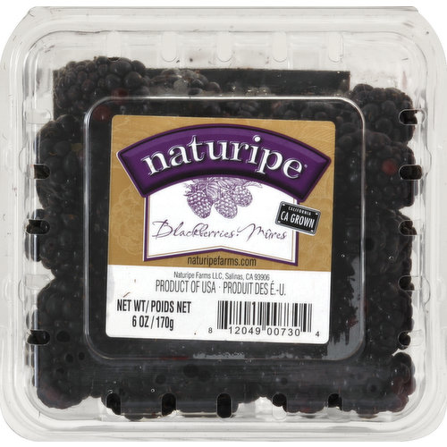 naturipe Blackberries