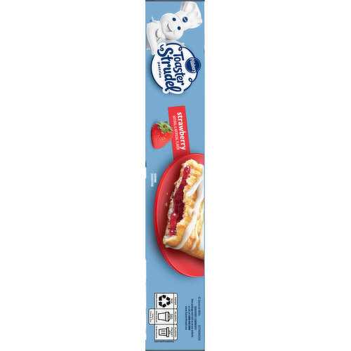Pillsbury Strawberry Pastries Image 3 of 6