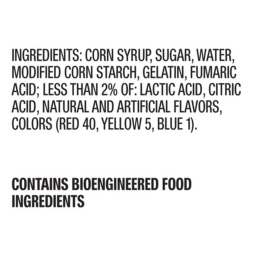 Life Savers Candy Gummies Sour, 7 oz Bag