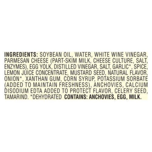 Caesar Cardini's Original Caesar Dressing