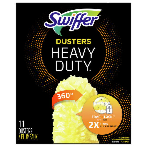 Swiffer Dusters, Heavy Duty