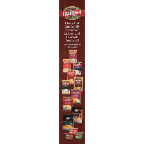 Idahoan Original Mashed Potatoes