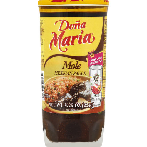 Dona Maria Mexican Sauce