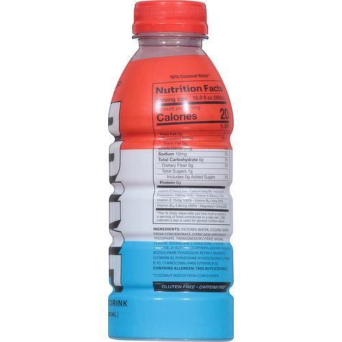 Prime Hydration Drink, Ice Pop