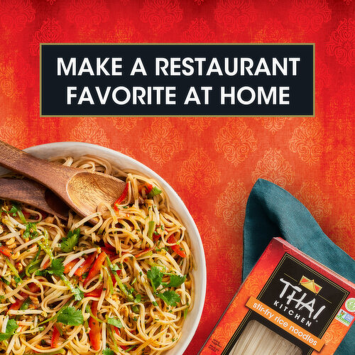 Thai Kitchen Gluten Free Stir Fry Rice Noodles