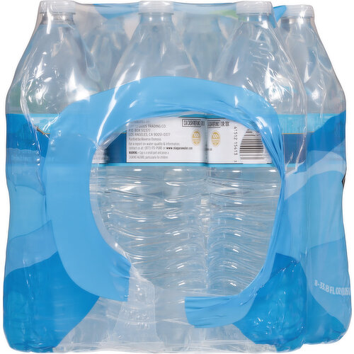 First Street Drinking Water, Purified