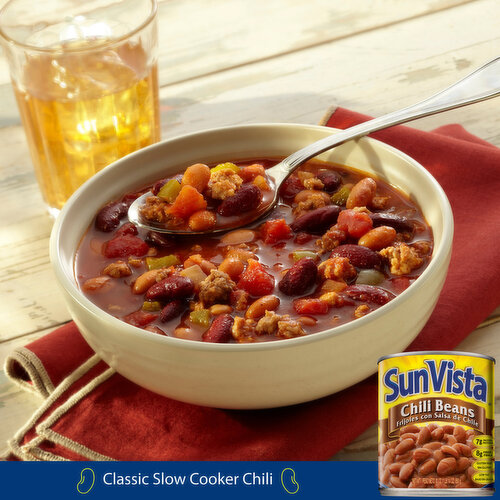 SunVista Chili Beans Image 2 of 11