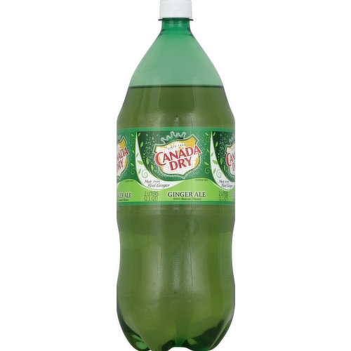 Canada Dry Ginger Ale