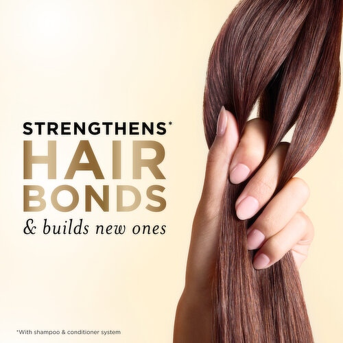 Pantene Smooth & Sleek 72 HR Smoothness Shampoo