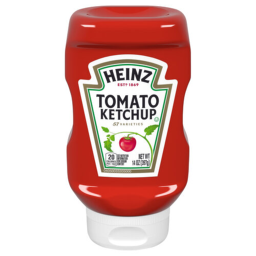 Heinz Tomato Ketchup