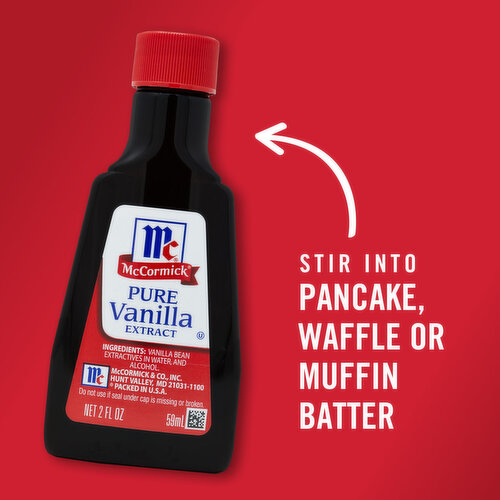 McCormick Pure Vanilla Extract