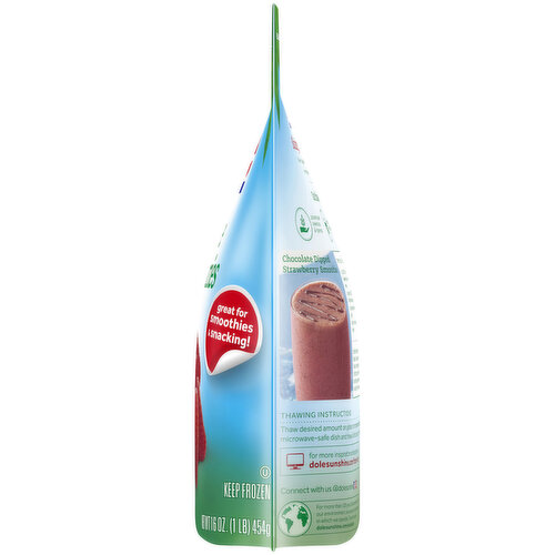 Dole Whole Strawberries