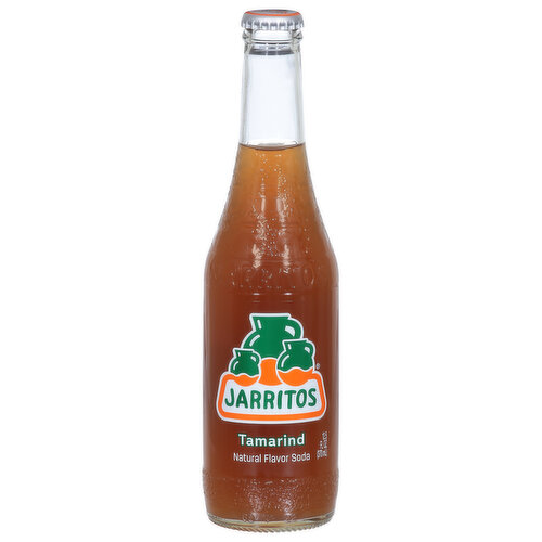 Jarritos Soda, Tamarind