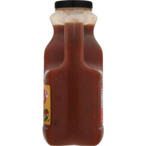 First Street Salsa Picante, Medium