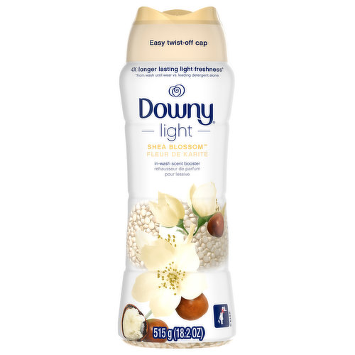 Downy Scent Booster, In-Wash, Shea Blossom