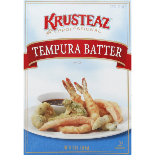 Krusteaz Tempura Batter Mix