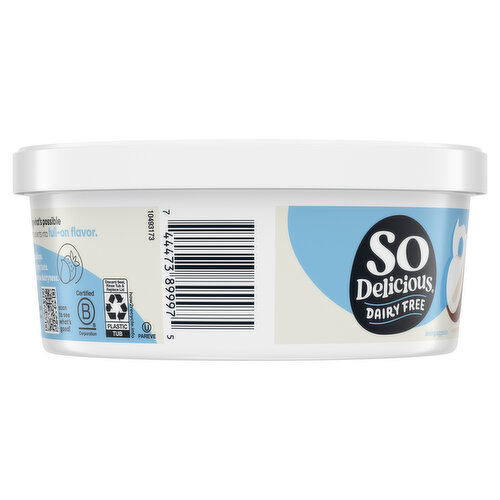 So Delicious Dairy Free Coconut Whipped Topping