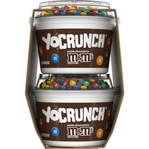 YoCrunch Lowfat Strawberry Yogurt