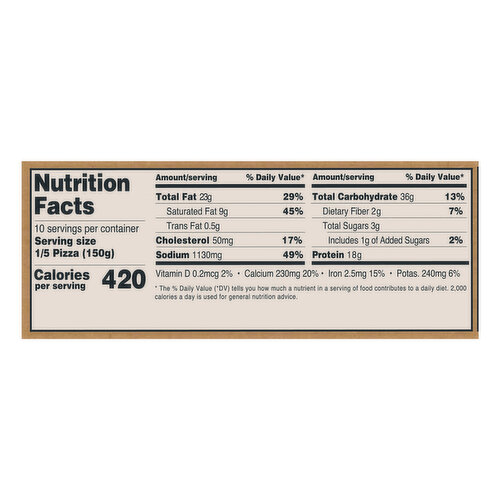 Screamin' Sicilian Pizza Co. Pizza, Pepperoni, Detroit Style