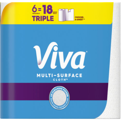 Viva Multi-Surface Cloth